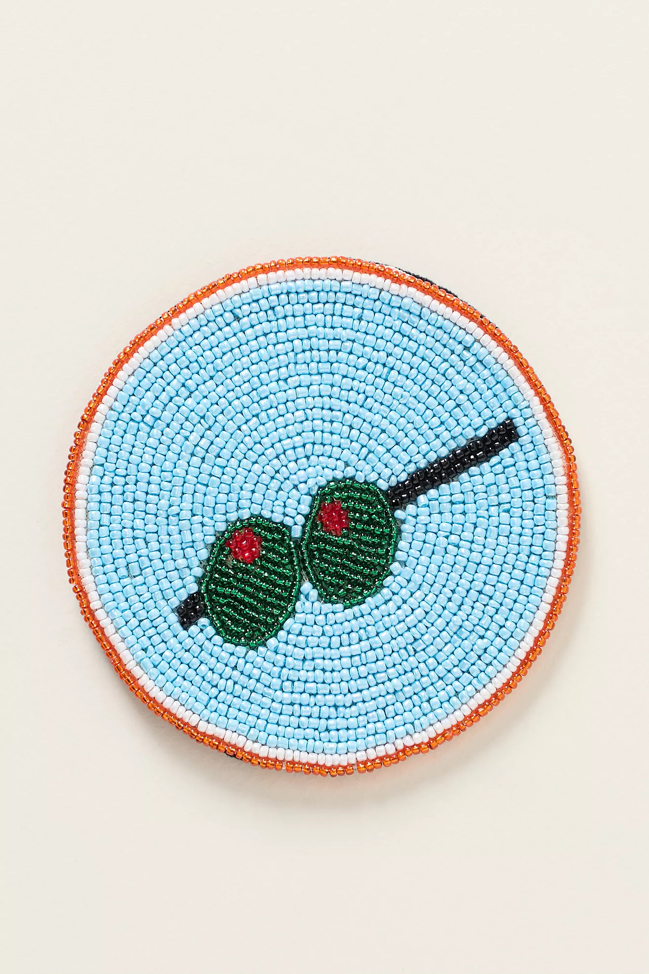 Fiona Coasters: Garnish Edition | Anthropologie (US)