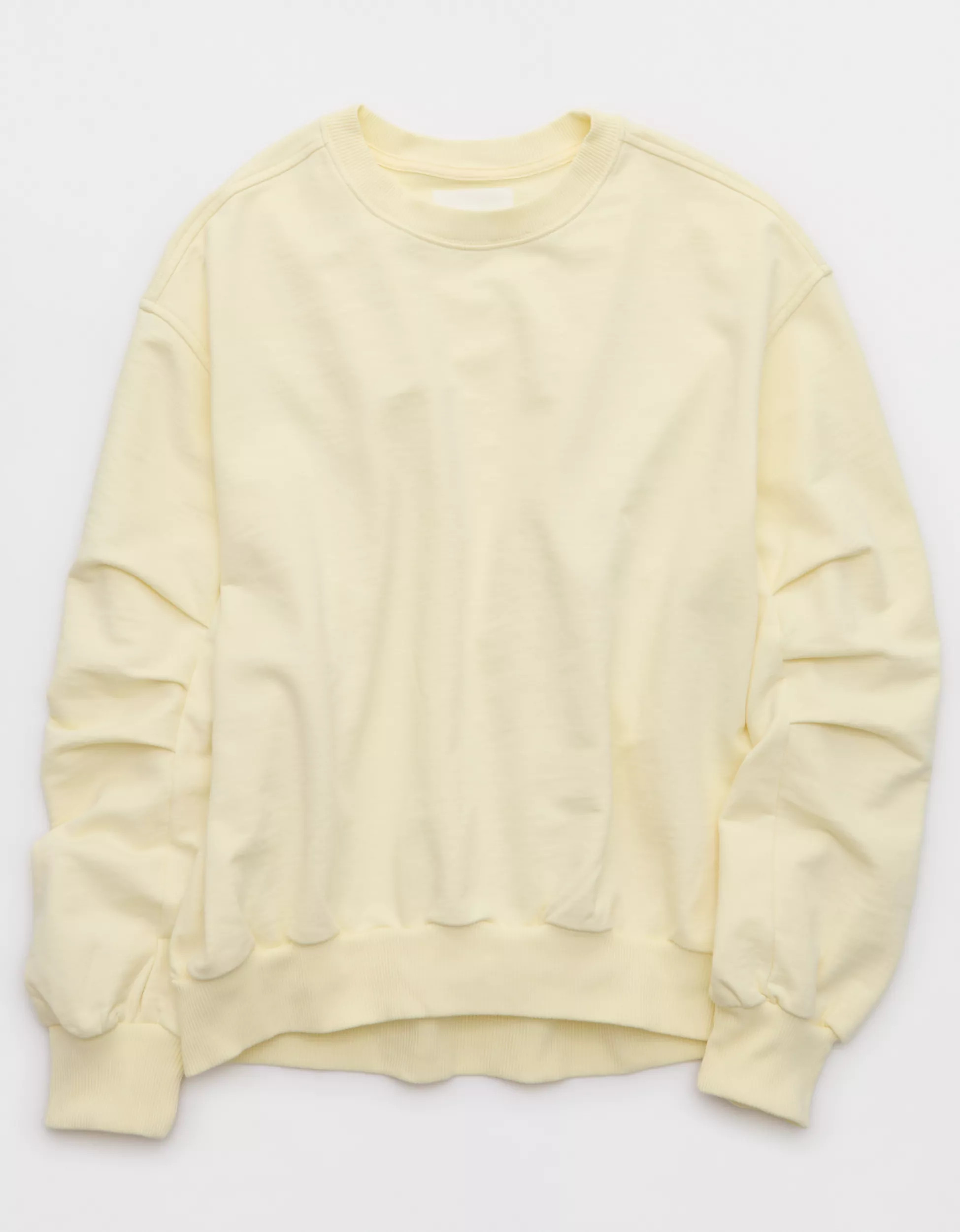 Aerie Jet Setter Crew Sweatshirt | American Eagle Outfitters (US & CA)