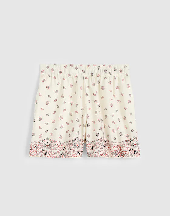Pull-On Shorts | Madewell