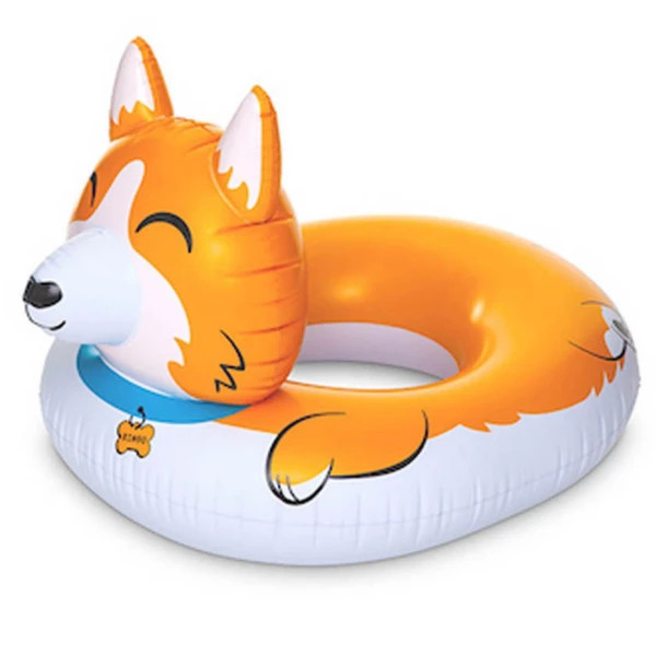 Big Mouth Giant Corgi Pool Float | Scheels