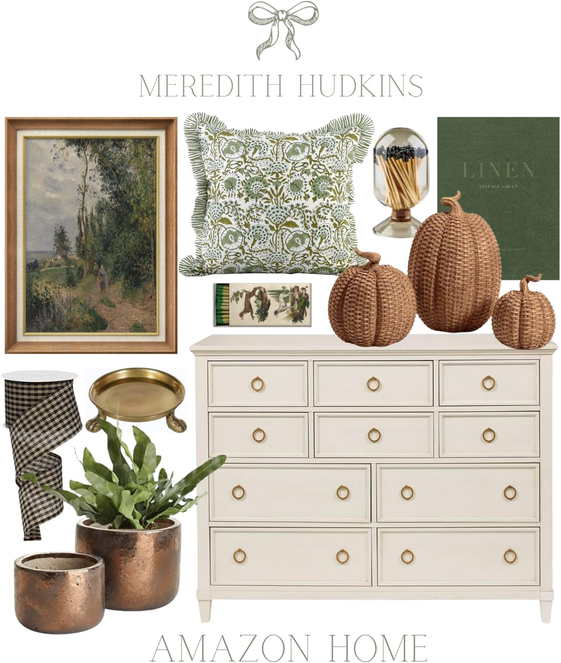 Meredith Hudkins | Amazon (US)