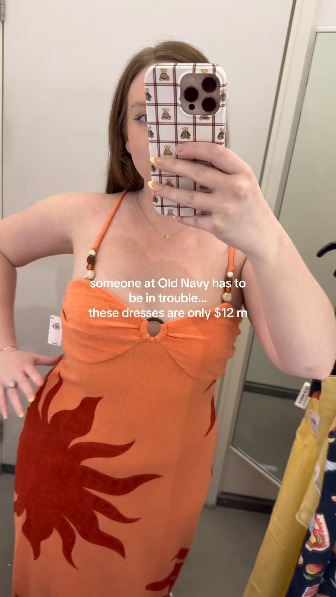 the old navy dress section has no business being this cute right now 😭

#LTKSeasonal #LTKSaleAlert