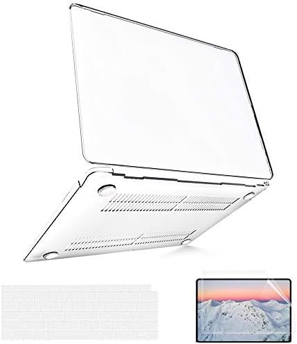 MacBook Air 13 inch Case 2021, B BELK Compatible with MacBook Air Case 2020 2019 2018 A2337 M1 A2... | Amazon (US)
