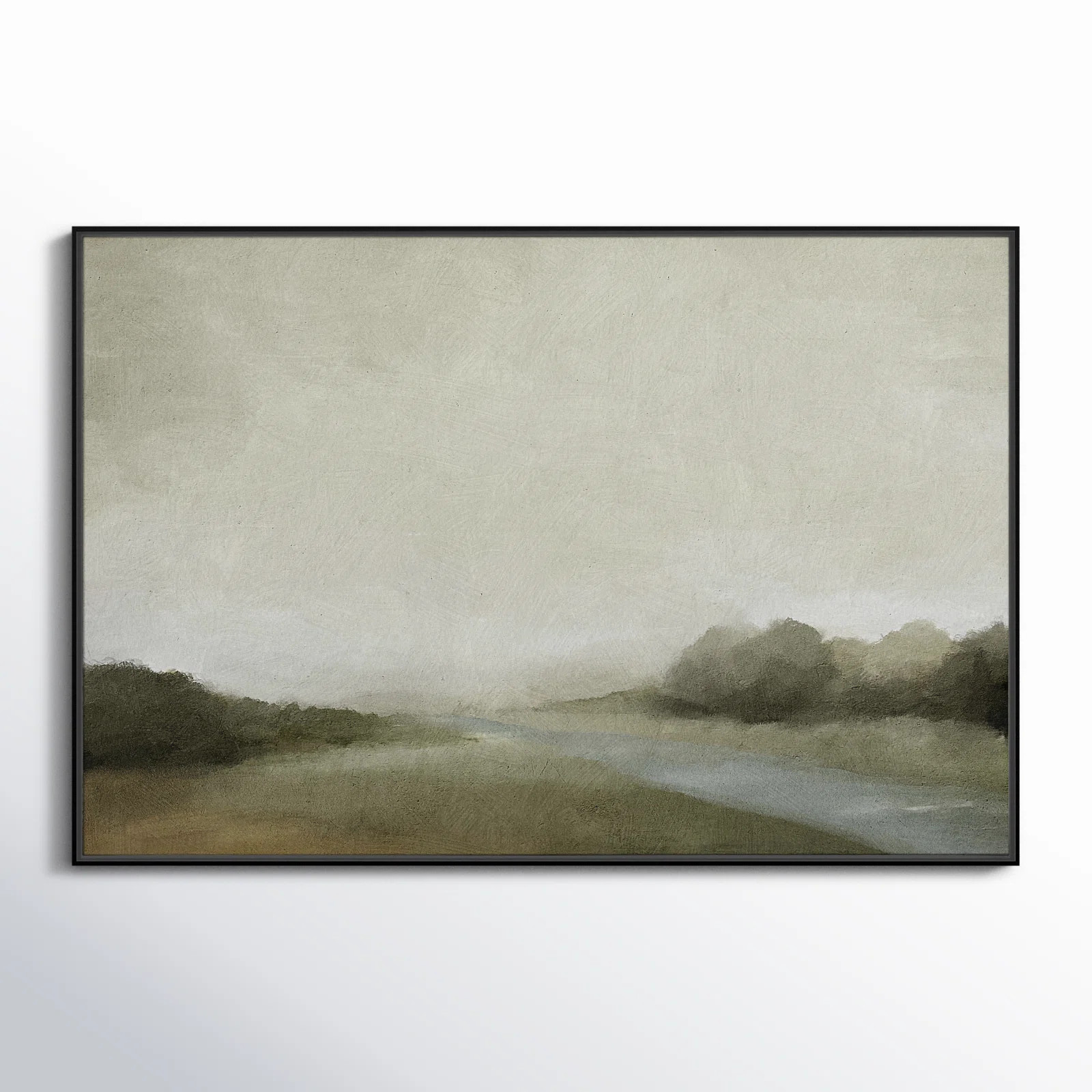 Lucinde " Lovers Creek " Painting Print | Wayfair North America