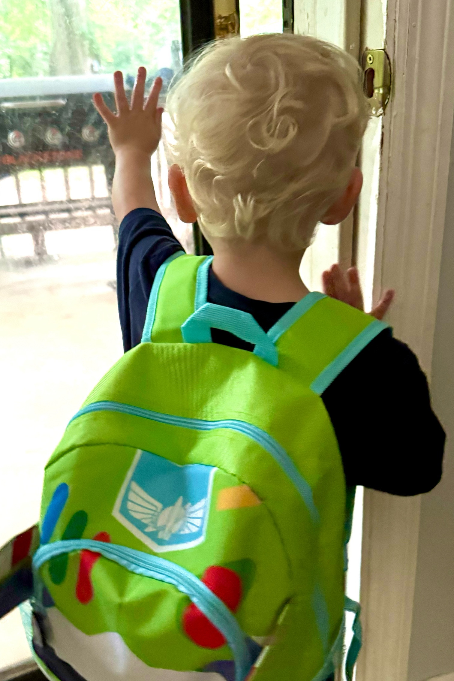 Buzz Lightyear BackPack

#LTKBaby #LTKFamily