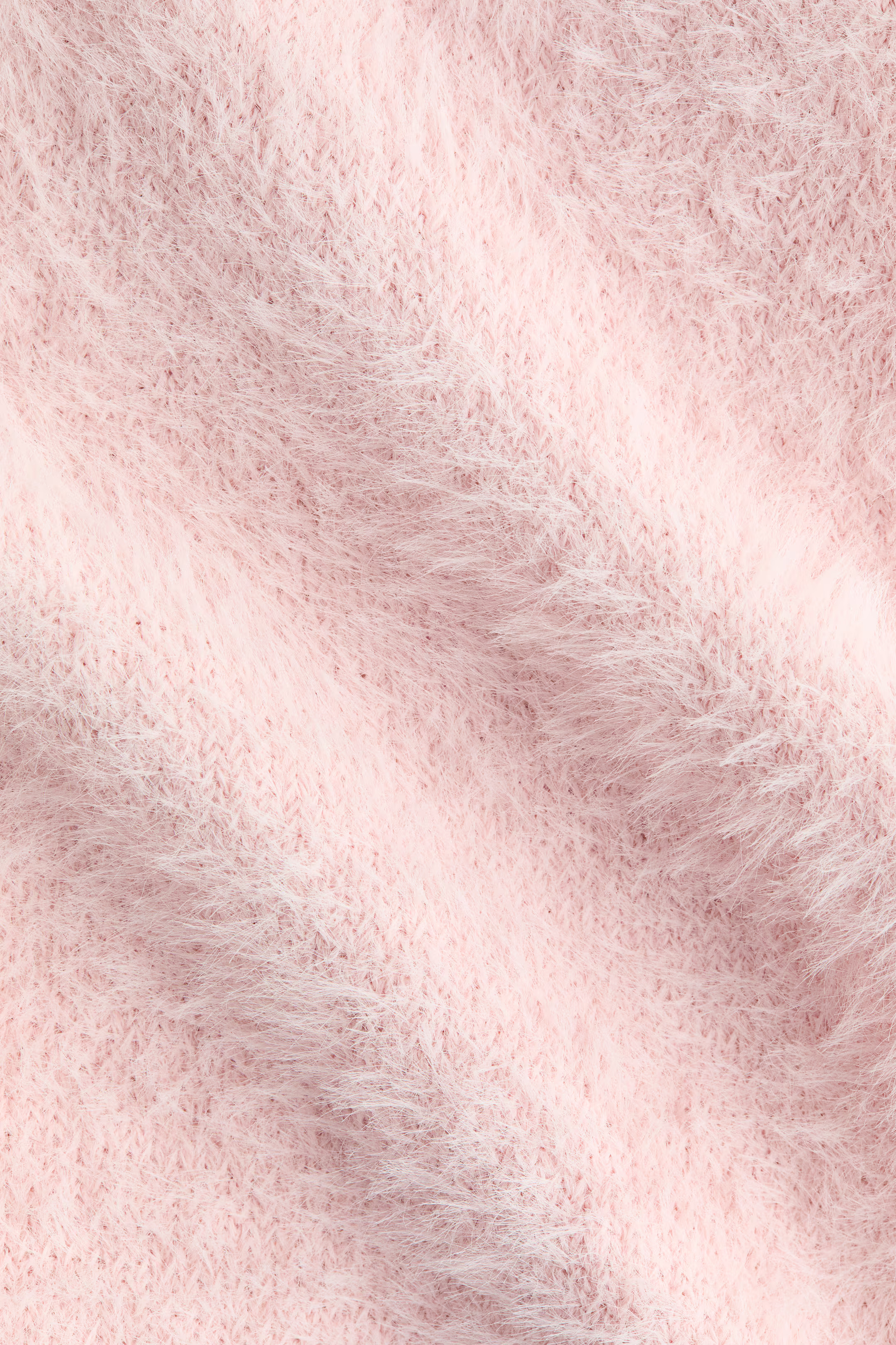 Fluffy-Knit Leggings | H&M (US + CA)