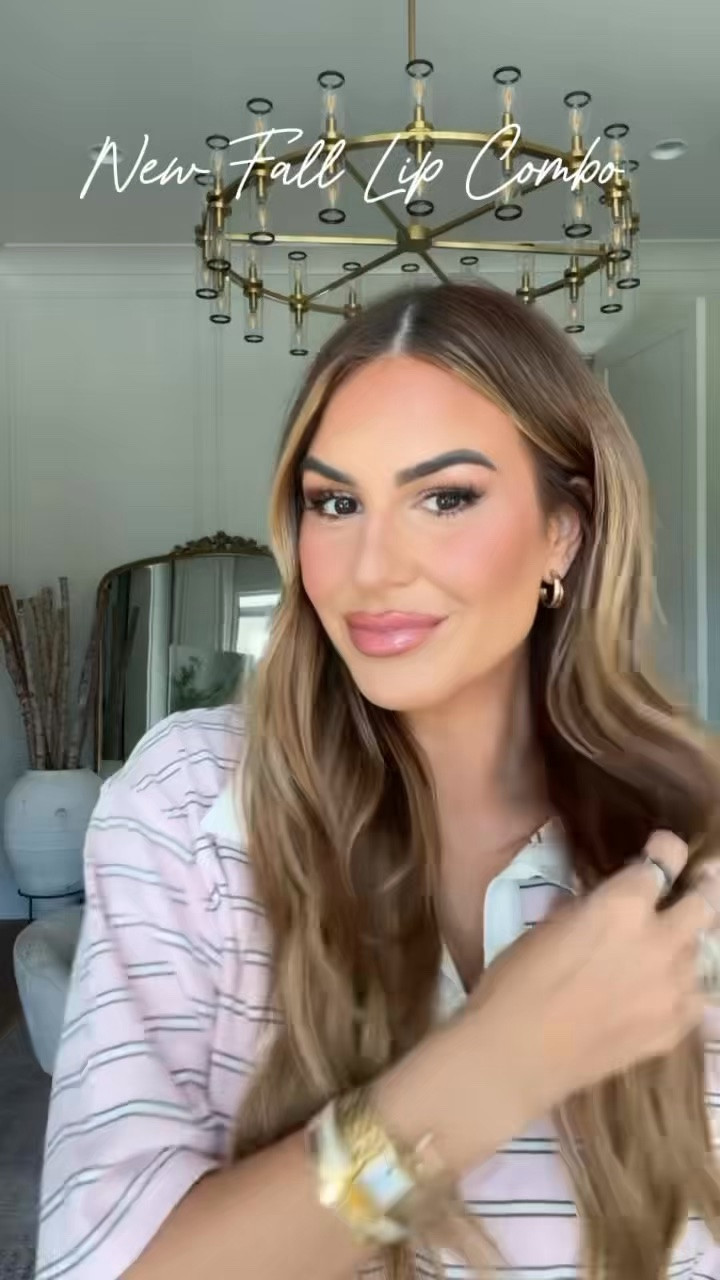 New lip combo from the @Target Beauty studio! #TargetPartner
