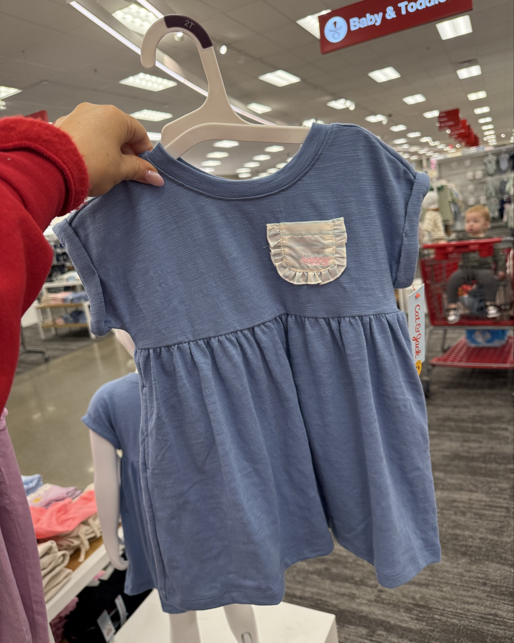 New dresses for spring for toddler girls 🩷

#LTKKids