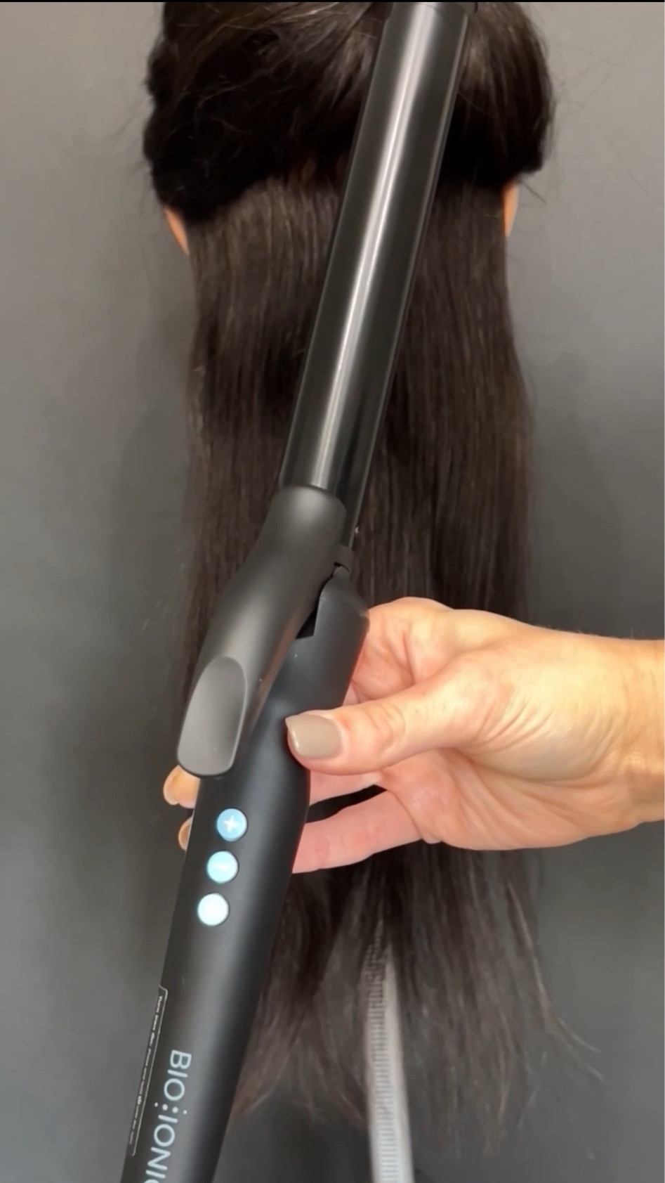 long barrel curling iron 

#LTKbeauty #LTKU #LTKfindsunder100