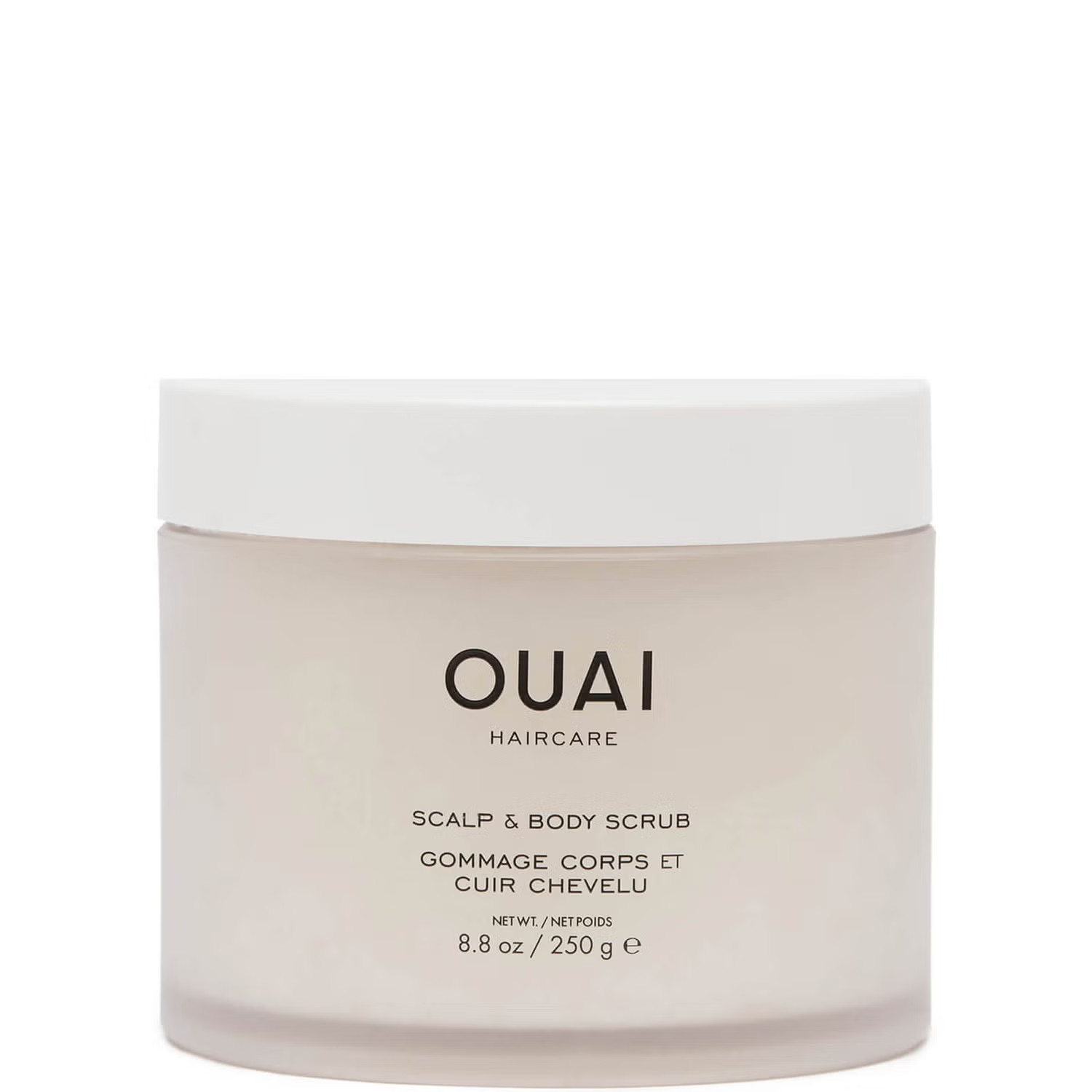 OUAI Scalp & Body Scrub | Cult Beauty