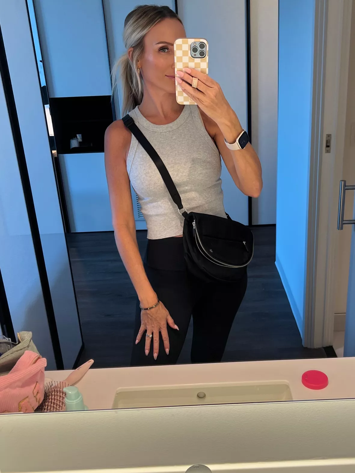 WYAQJLV Small Crossbody Bags for Women Luxury Wallet Vegan Leather Cell  Phone Purse Designer Shoulder Bag Purses