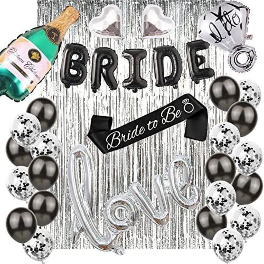 Bachelorettesy 28pc Bachelorette Party Favors Kit for Bride to - Etsy | Etsy (US)