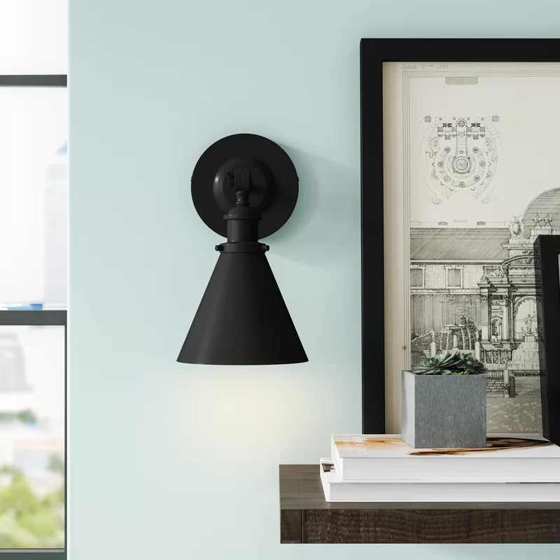 Kairi Armed Sconce | Wayfair North America