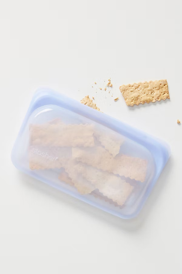 Stasher Snack Bag | Anthropologie (US)