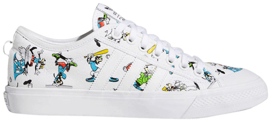 Disney x Nizza 'Sport Goofy Pack - White' | GOAT