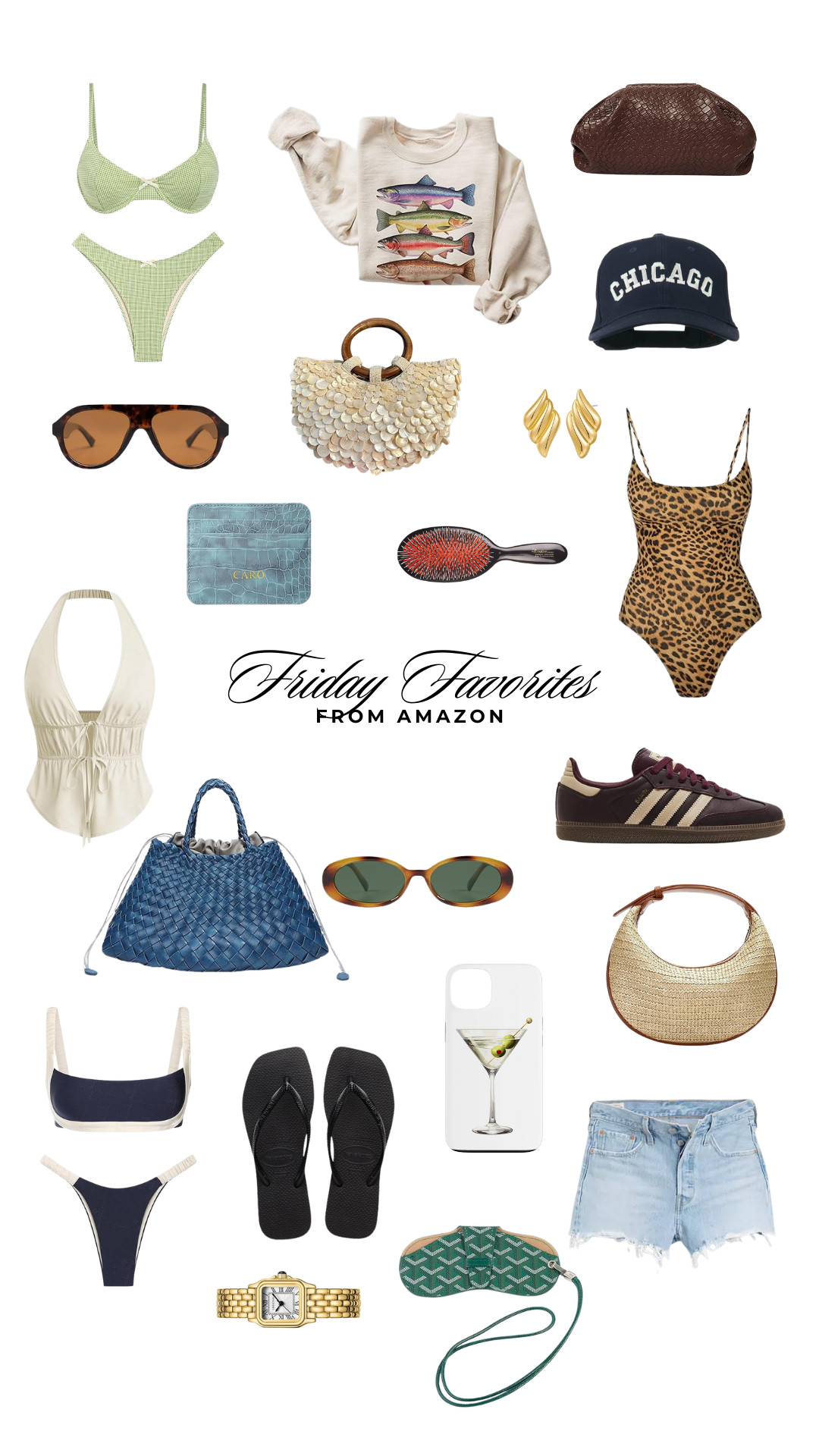 Friday Amazon Favorites - these pieces are too cute! 


amazon l amazon favorites  

 