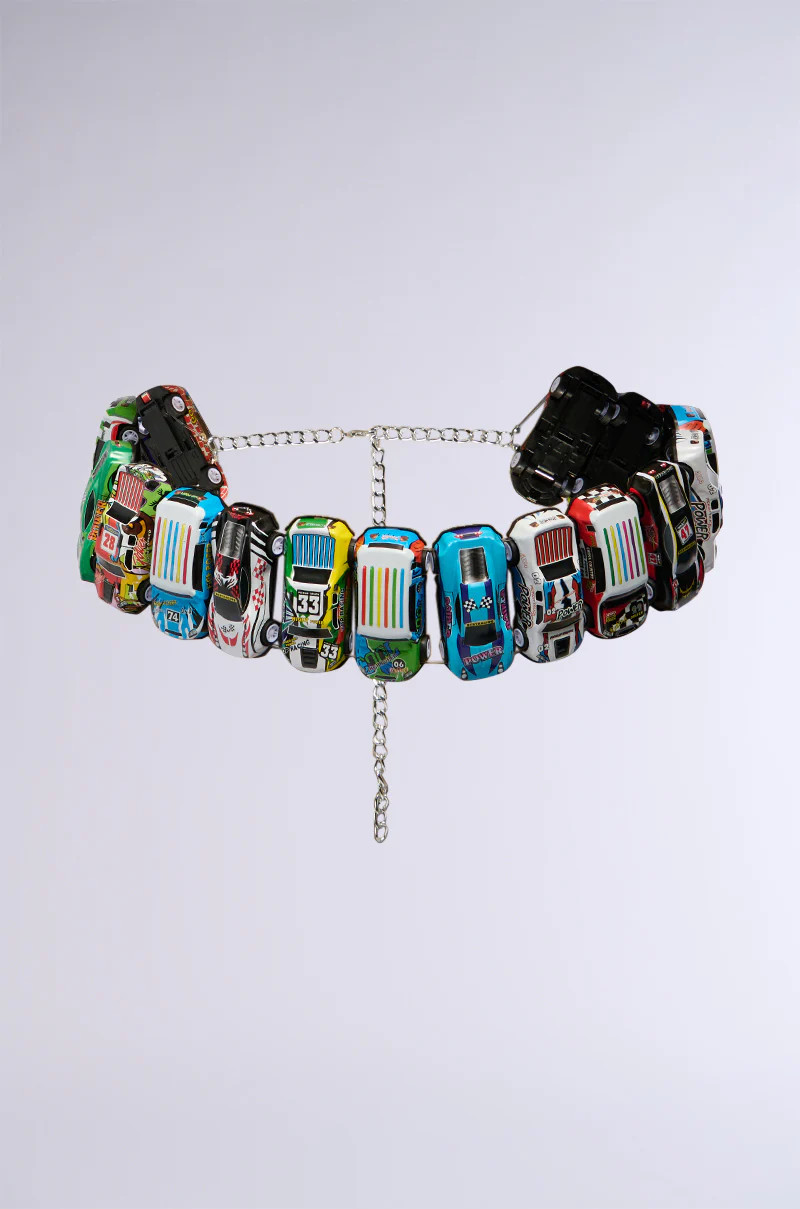 FAST PACED CAR BELT | AKIRA