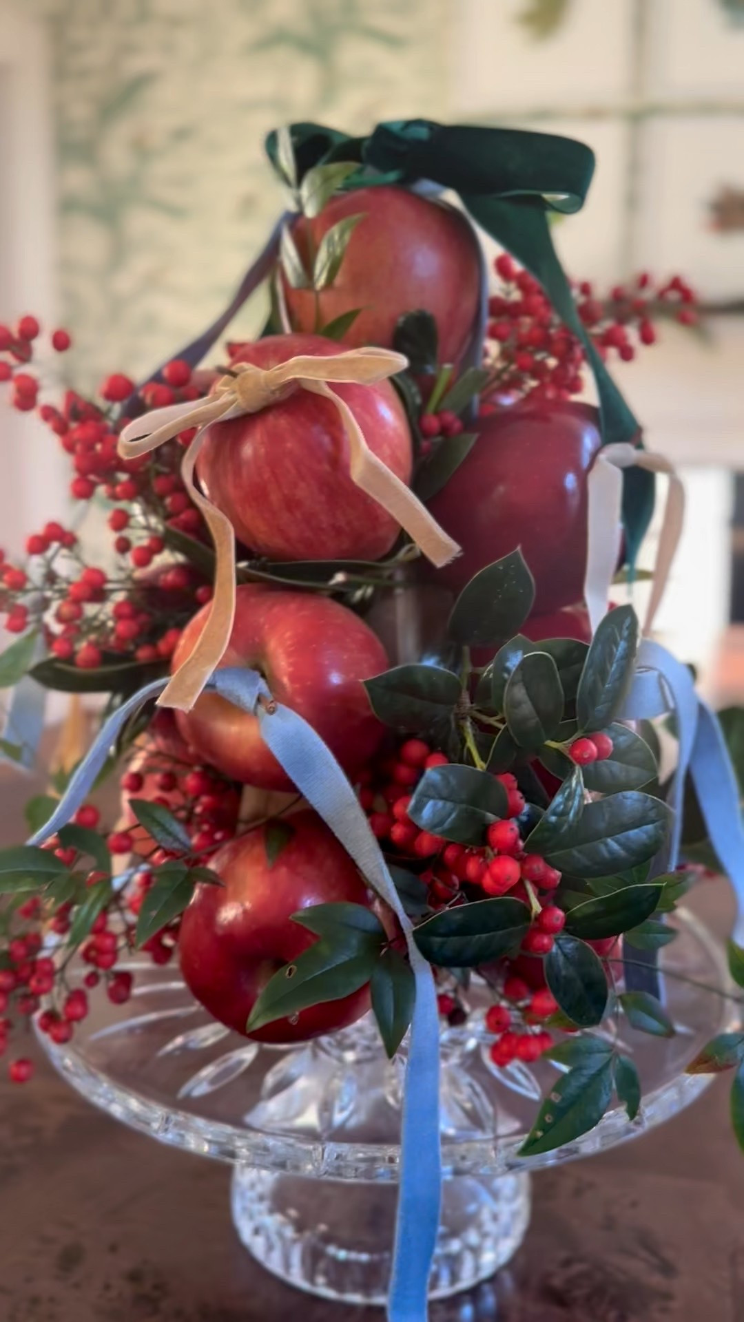 Apple holiday centerpiece followthefind 

#LTKHoliday #LTKHome
