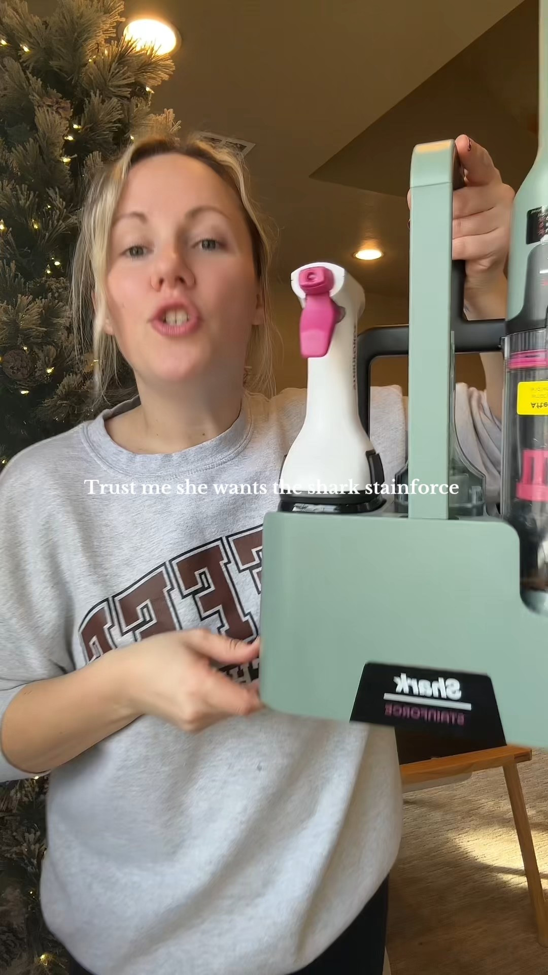 The shark stainforce is a game changer for the moms! 

#LTKHome #LTKmomlife