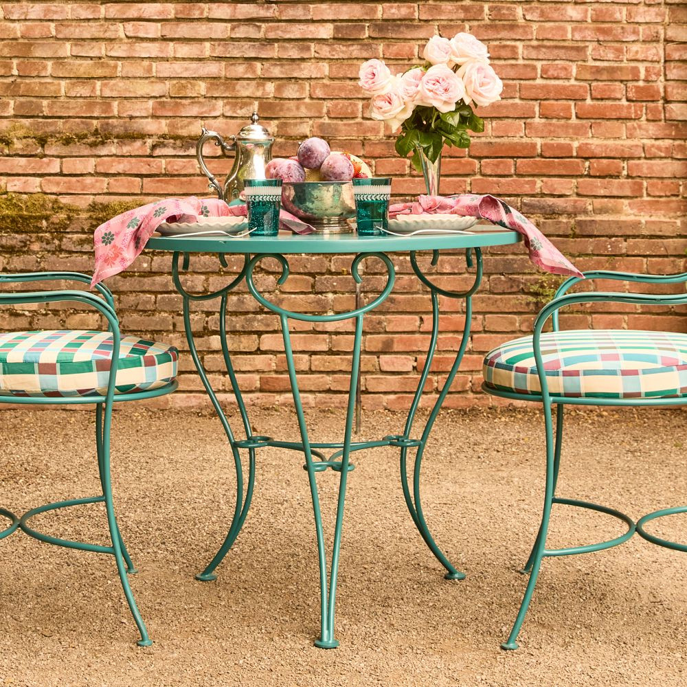 Bellamy Outdoor Bistro Table | GreenRow