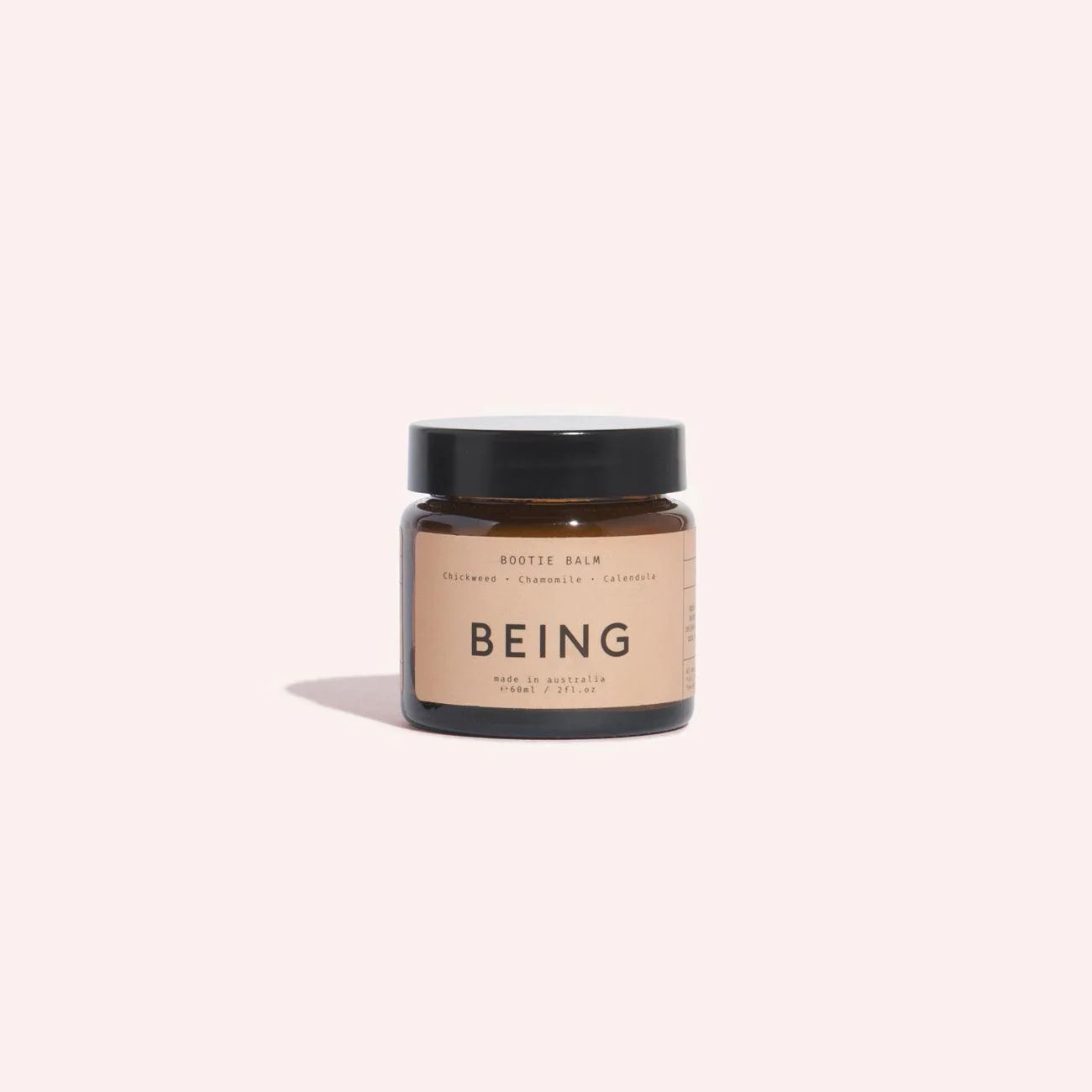 Bootie Balm by Being | the memo | The Memo (Australia & New Zealand)