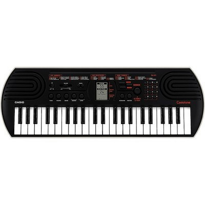 Casio SA-81 44-Key Mini Portable Keyboard