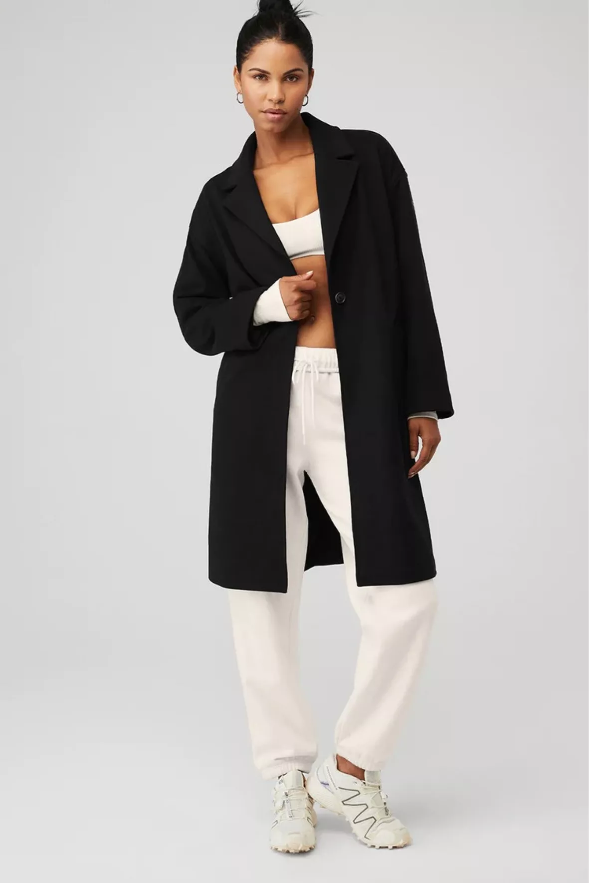VIP Blazer Trench curated on LTK