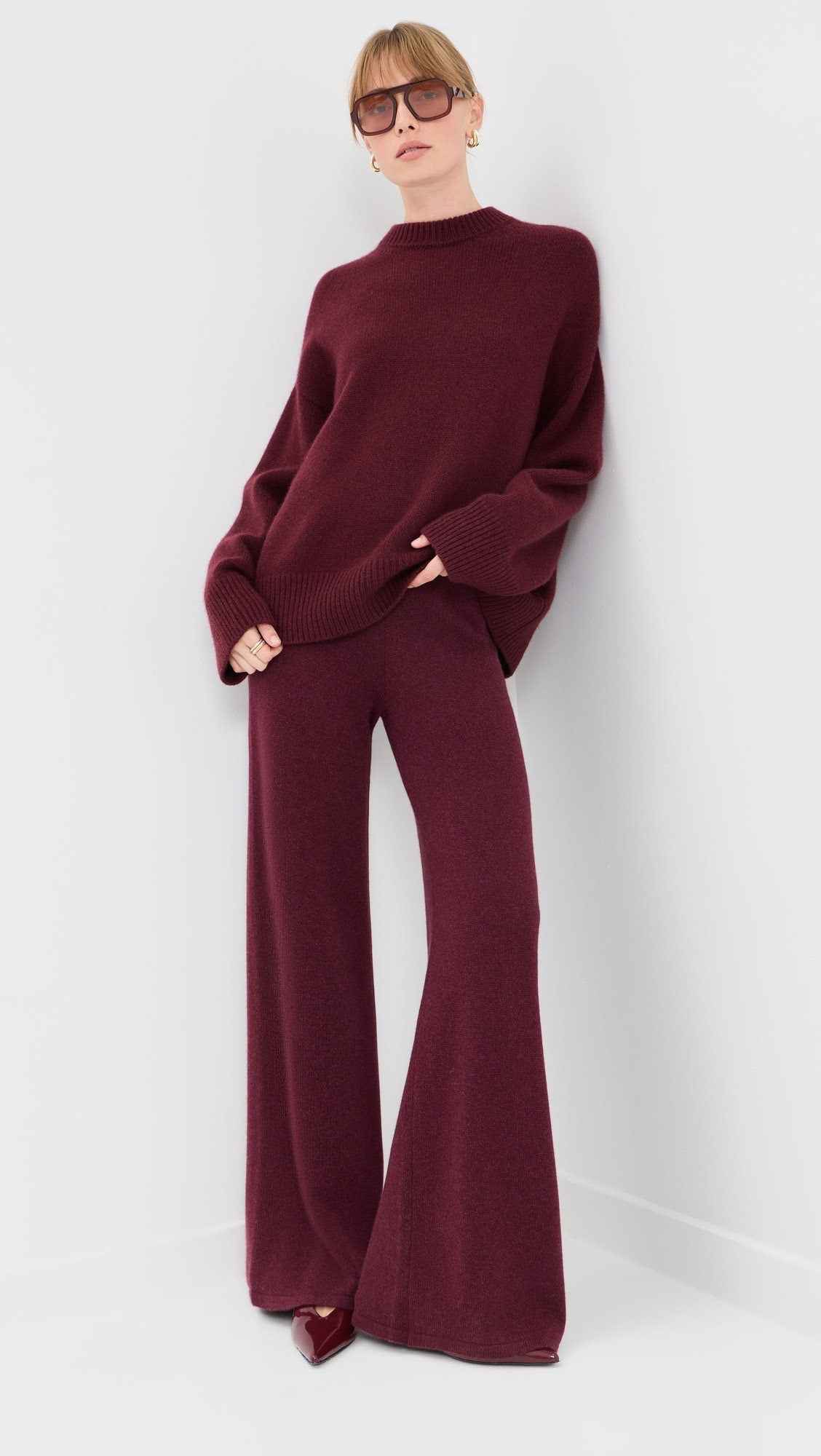 Juniper Cashmere Pants | Shopbop