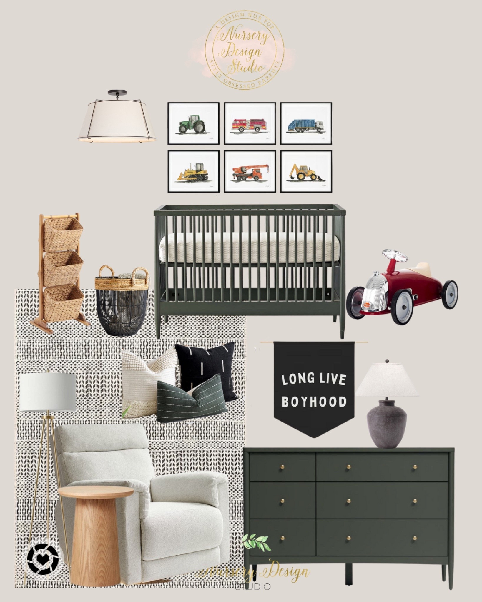 Boys room inspiration,  olive dresser, nursery storage , transportation themed decor 

#LTKbaby #LTKbump #LTKkids