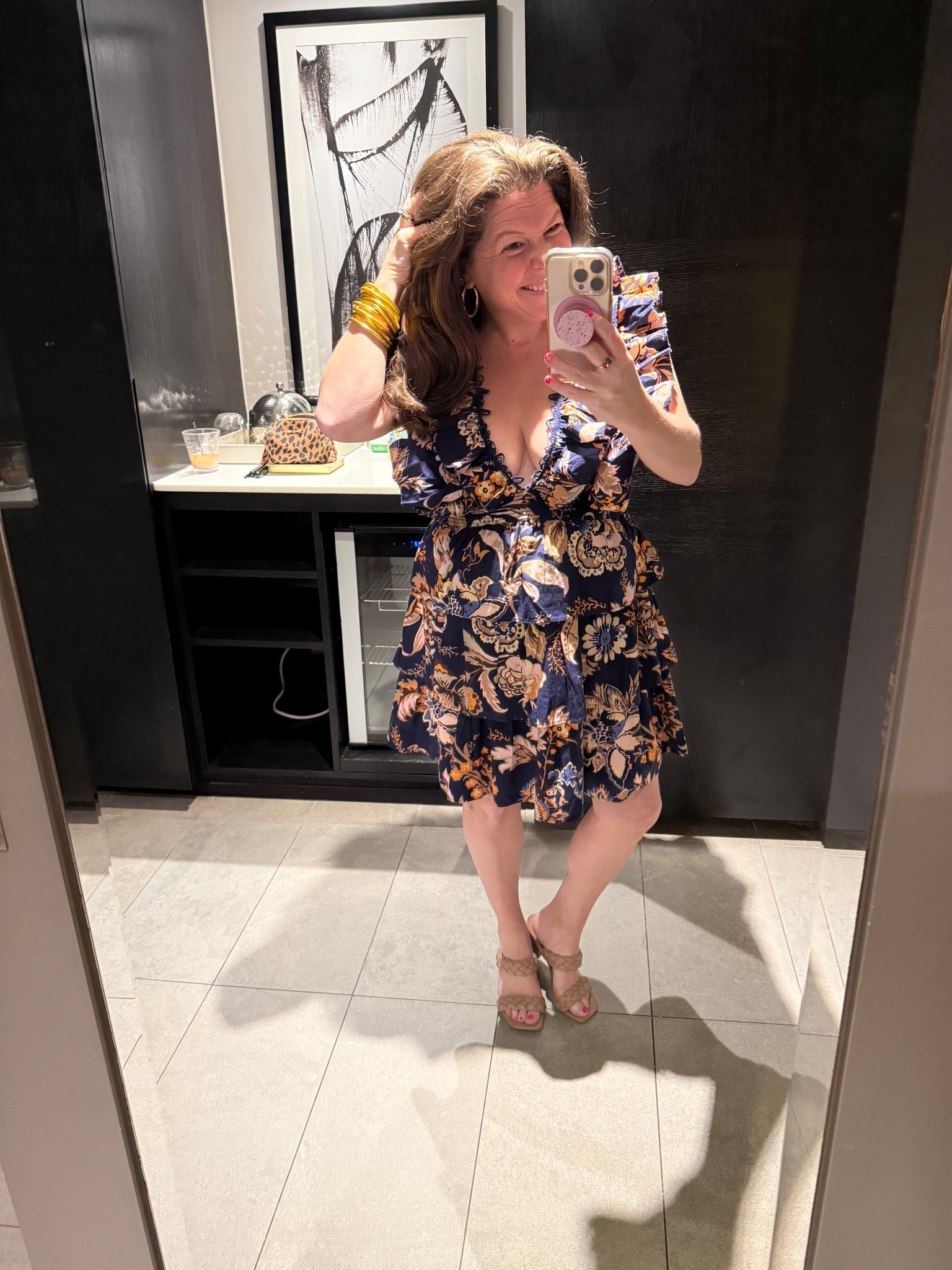 First night in Puerto Rico and so glad I packed this beauty! 

#LTKootd #LTKOver40 #LTKMidsize