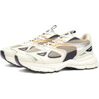 Axel Arigato Women's Marathon Runner Sneakers in Cremino/Kale Green, Size UK 5 | END. Clothing | End Clothing (US & RoW)