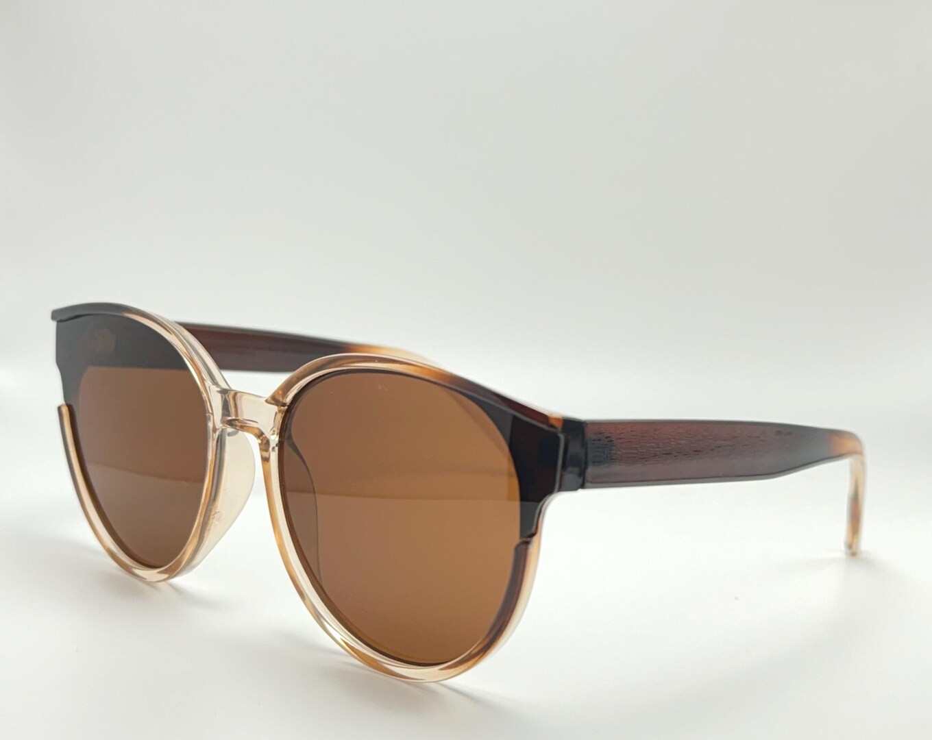 European Round Frame Designer Fashion Women UV400 Sunglasses - Etsy | Etsy (US)