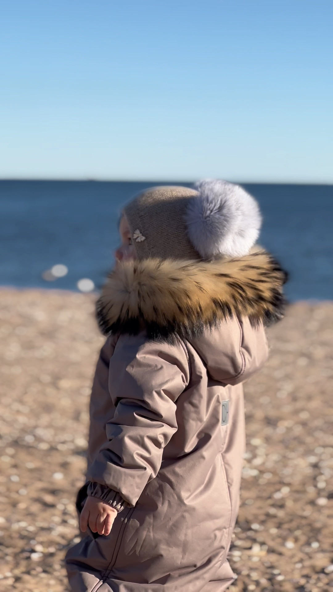 I adore this exquisite cashmere hat adorned with luxurious fox fur pom poms, belonging to my beloved daughter. Please find the detailed description below.

Fluffy Cashmere hat with fox fur PomPoms

This warm and soft handmade cashmere hat will keep your baby or toddler girl comfortable even on the coldest days, and fur pom-poms will emphasize the charm of your little princess.

Certificates:

Lead and formaldehyde free, CPC certificate number TSNT01541220, approved US Certificate Department CPSC.

Composition:
100% PURE CASHMERE;
100% GENUINE FOX FUR POMPOMS;
CUBIC ZIRCONIA JEWELRY

Sizes:
12M (12-24 months old);
24M (24-36 months old);
36М (3-6 years old).

👼🏻 @vuelo_de_alma_usa 

#cashmerehat #cashmerewool #babycashmere #sustainablefashion #babycashmereknit #newmom #newfamily #babyboy #babygirl #sustainablefashion #organicliving #healthychoice #healthylifeatyle #washington #chicago #canada

#LTKkids #LTKFind #LTKbaby