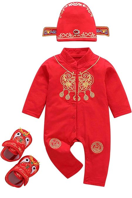 Year of the dragon. Lunar new year. Chinese new year. Baby outfit. Amazon find  

#LTKkids #LTKfindsunder50 #LTKbaby