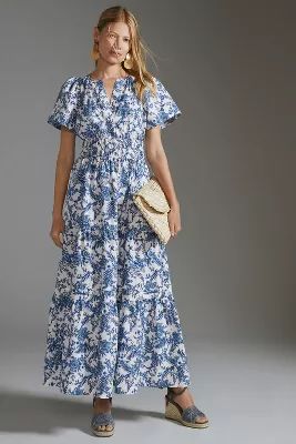 The Somerset Maxi Dress | Anthropologie (US)