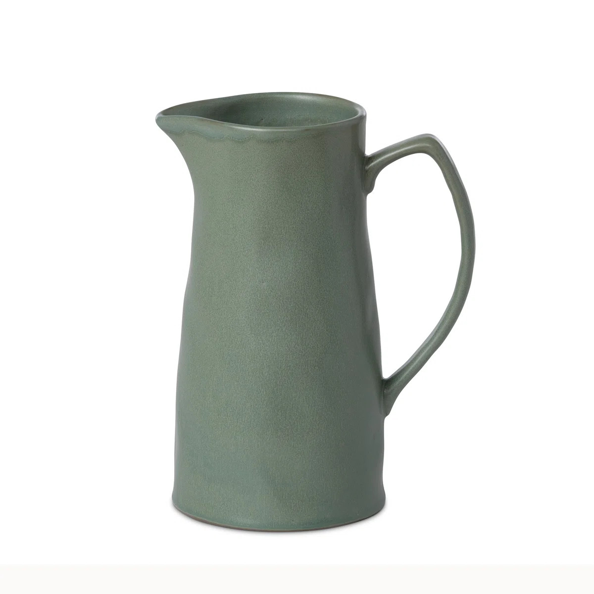 Caligo 5oz. Stoneware Pitcher | Birch Lane