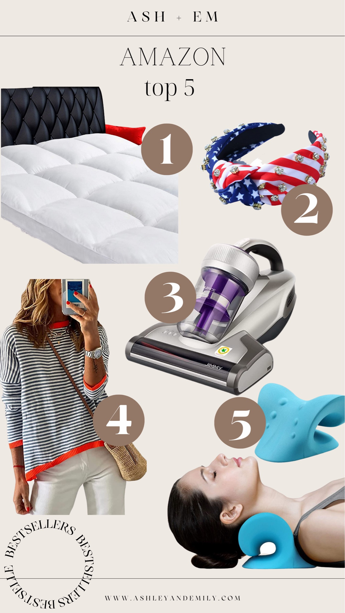 Amazon top 5 - amazon finds - home amazon finds - fashion amazon finds 

#LTKsalealert #LTKFind #LTKhome