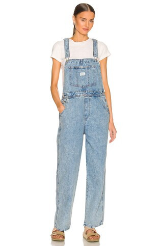 LEVI'S Vintage Overall in No Stone Unturned from Revolve.com | Revolve Clothing (Global)