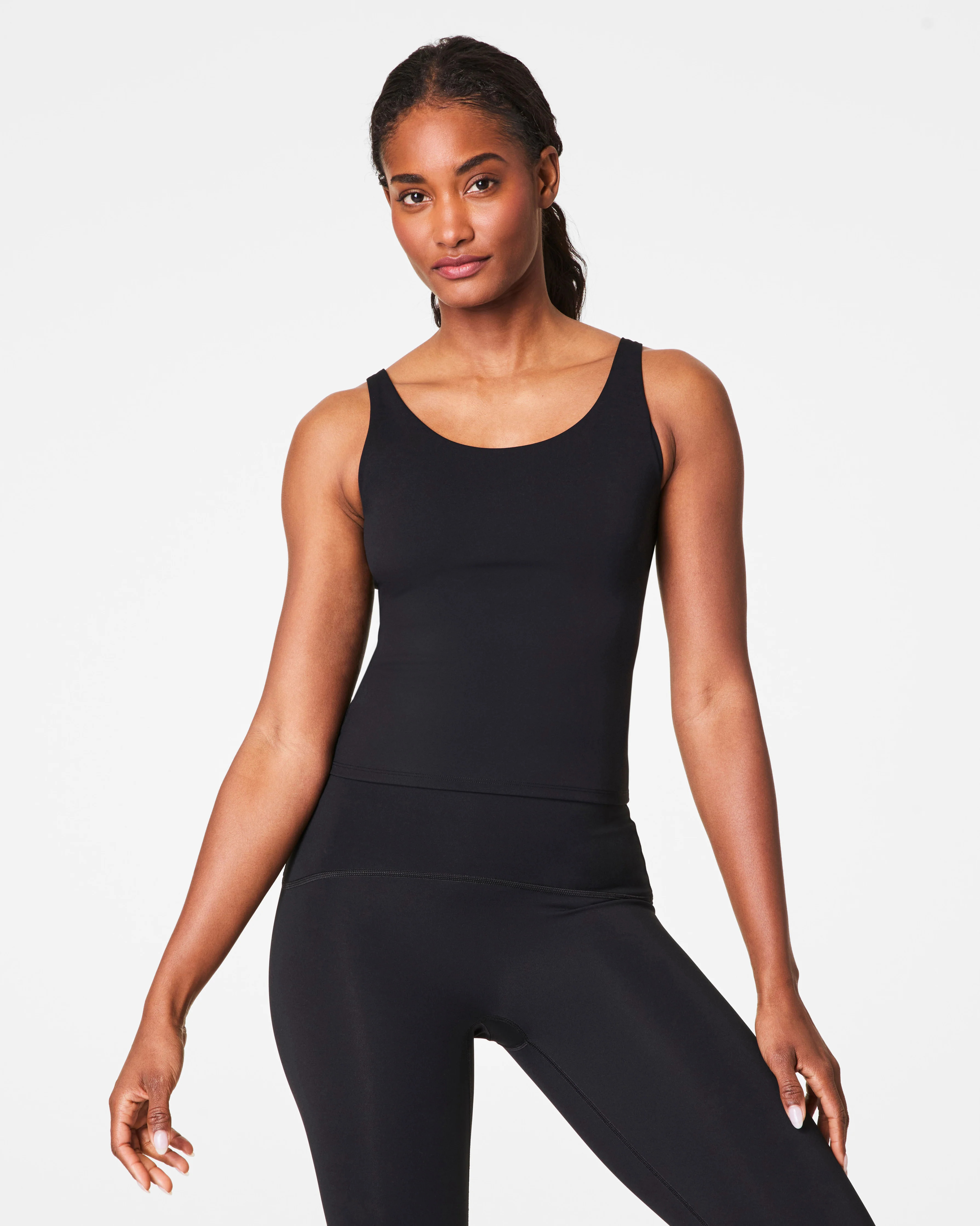 SPANX® Get Moving Shelf Tank | Spanx
