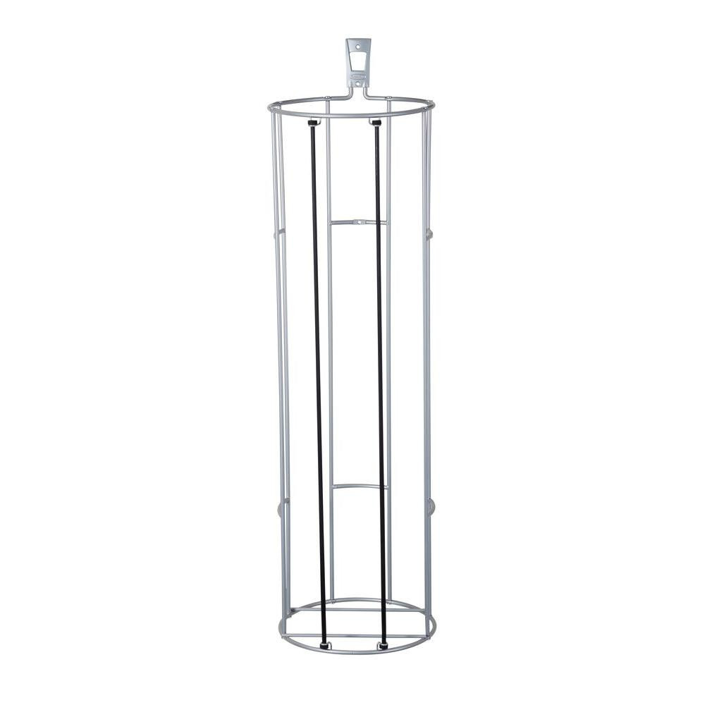 FastTrack Garage Vertical Ball Rack | The Home Depot