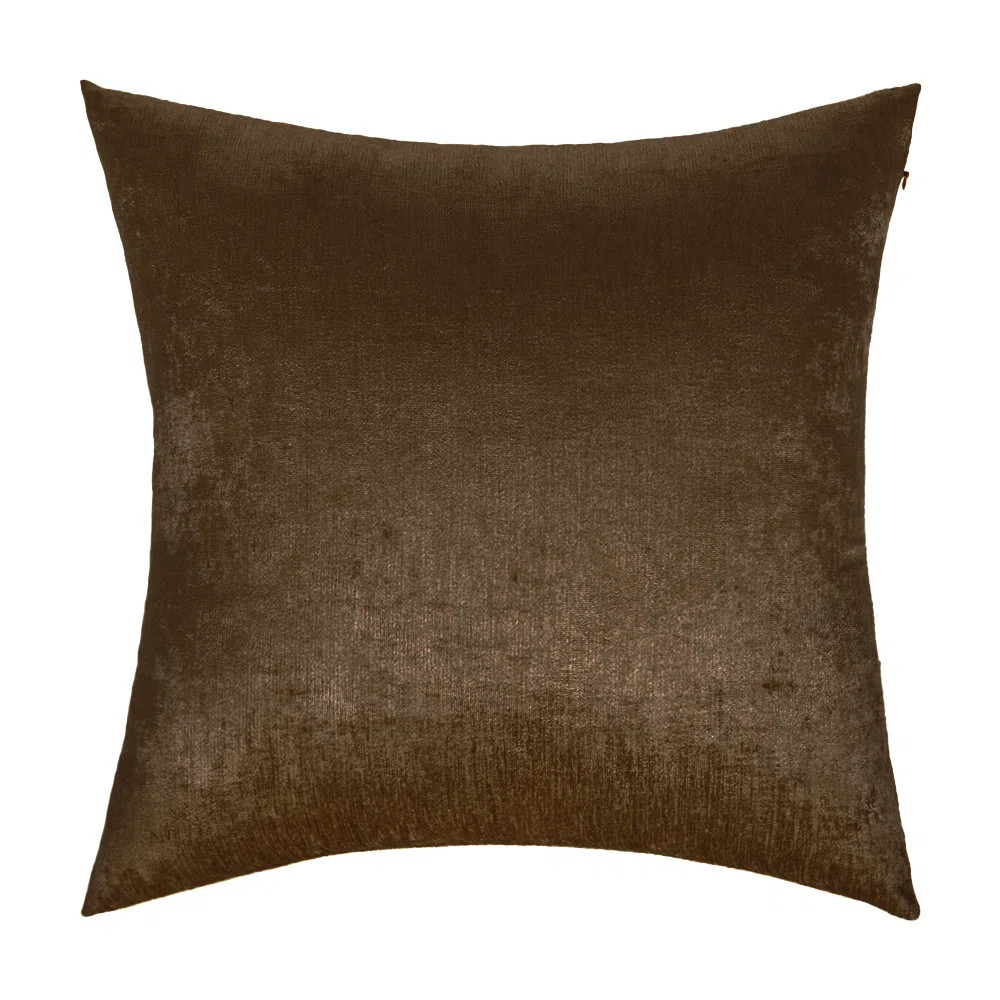 Chenille Reversible Pillow Cover (Set of 2) | Wayfair North America