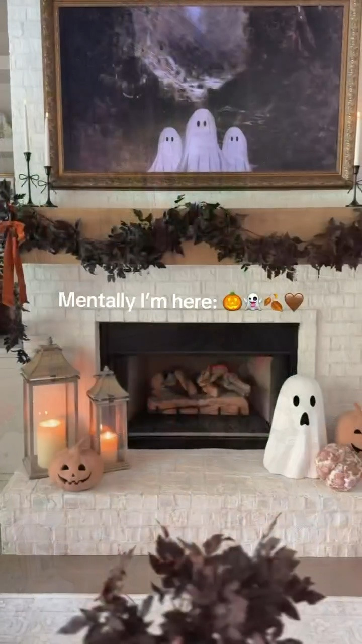Mentally here 😍😍 Fall is coming!! Shop our fall and Halloween collections now- available online and in select Walmart stores!

#LTKSeasonal #LTKHome