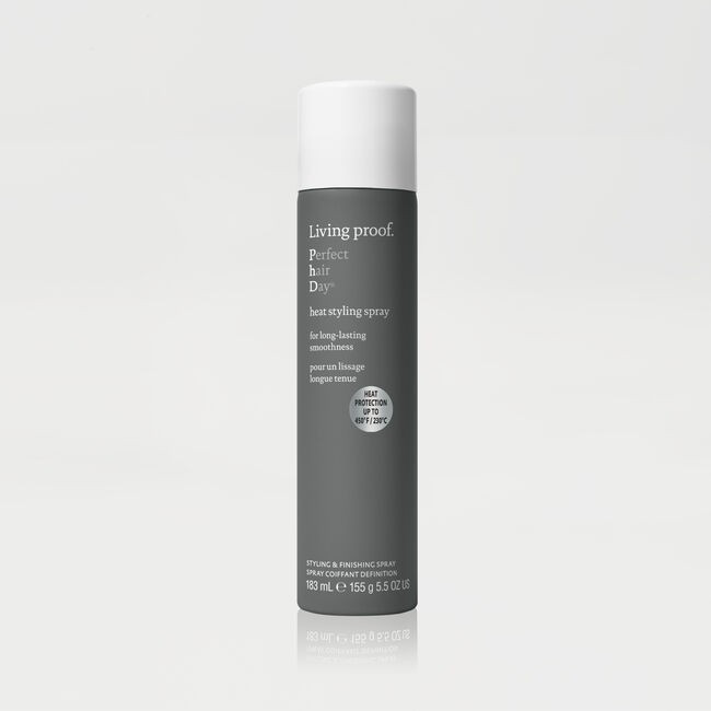 Heat Styling Spray | Living Proof