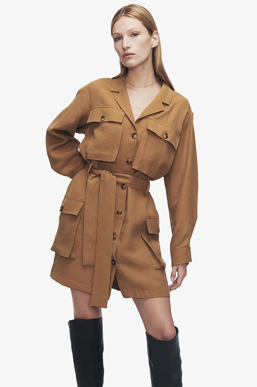 Kaiden Dress | ANINE BING