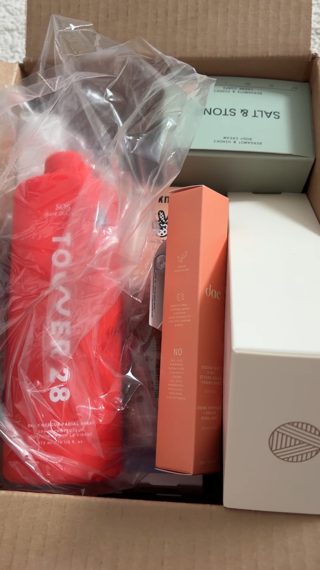 Part one of my Sephora sale items came in. Restocked some of my favorites and tried a few new items. ￼

#LTKTravel #LTKdayinmylife #LTKBeauty