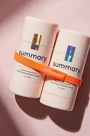 Summary Deodorant Bundle | Free People (Global - UK&FR Excluded)