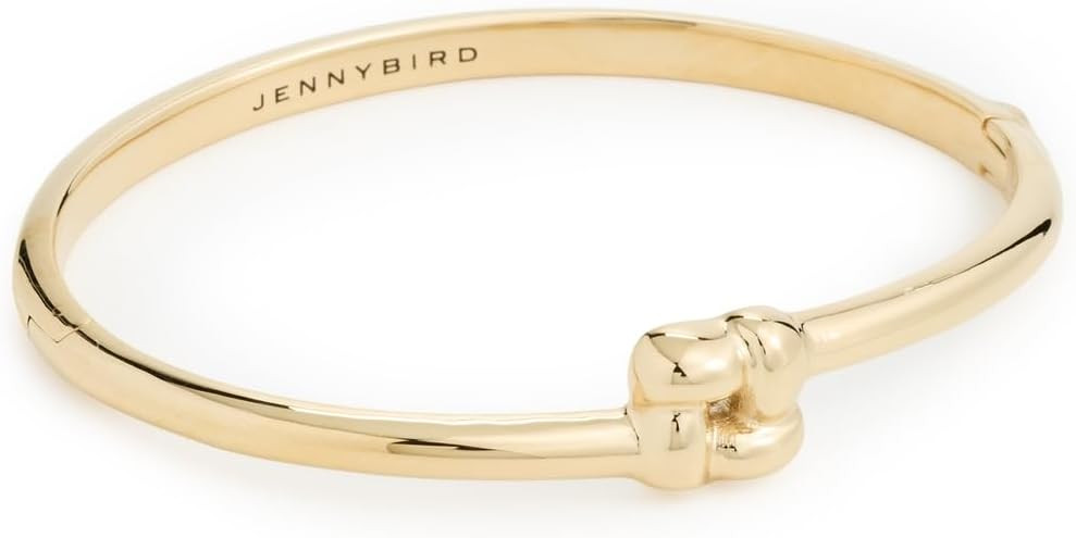 JENNY BIRD Women's Slim Woven Square Bangle | Amazon (US)