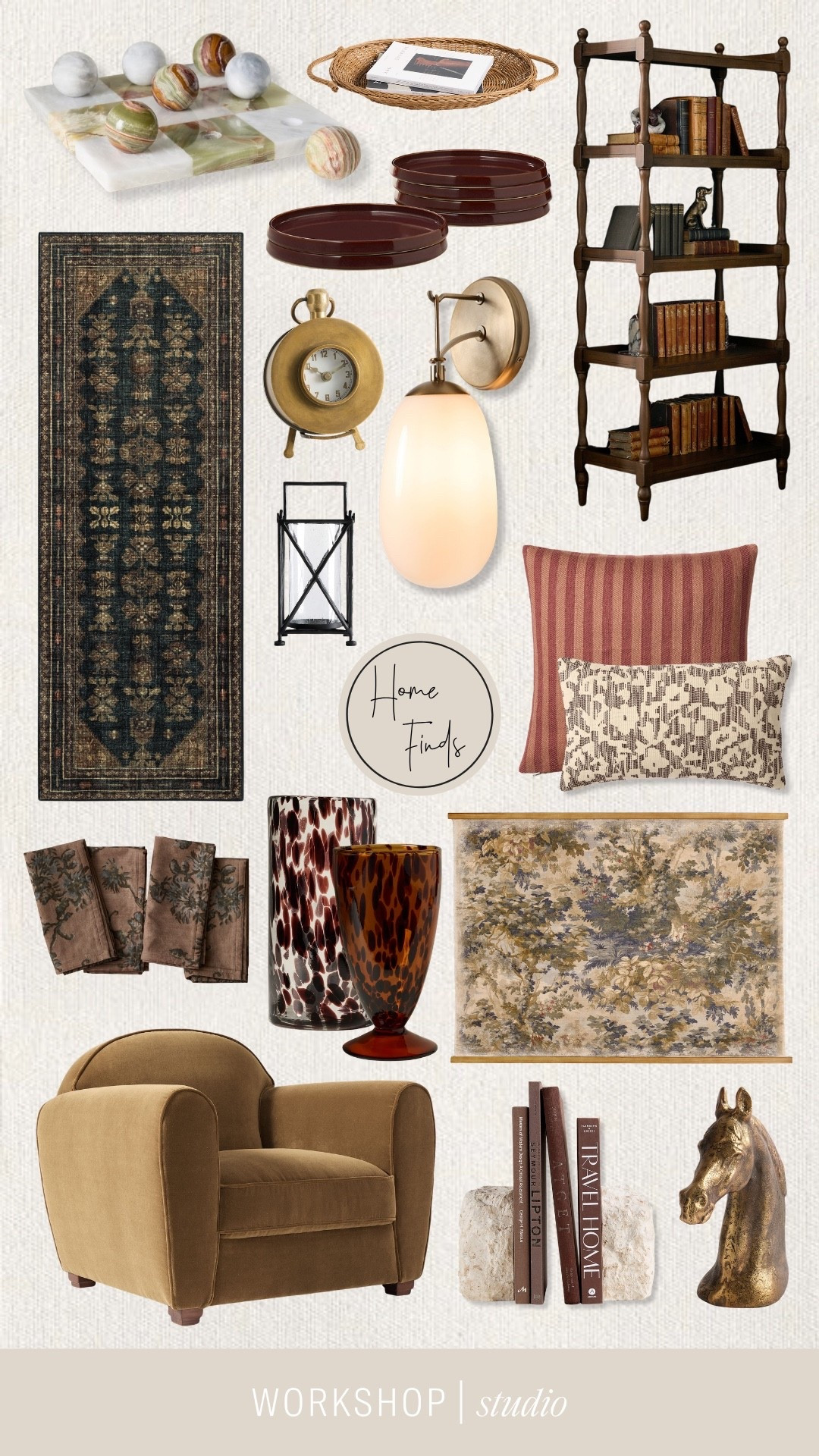 Meet the Sage 🌿
Thoughtful. Refined. Always seeking something deeper.
The Sage archetype is rooted in spaces that feel considered, collected, and quietly confident. It’s less about making a statement and more about creating an environment that rewards a closer look.✨ 
Shop here for what we are loving for the Sage. 🌿

#LTKstorytime #LTKHome #LTKselfcare
