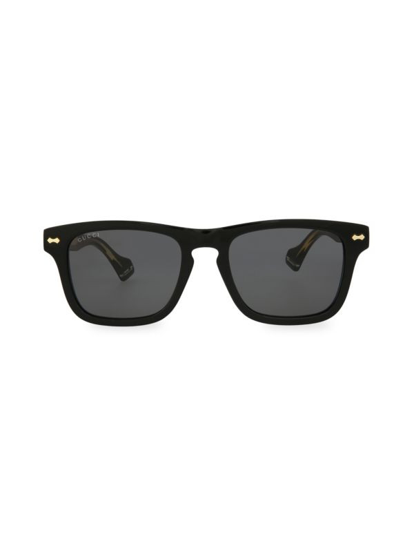 43MM Rectangle Sunglasses | Saks Fifth Avenue OFF 5TH
