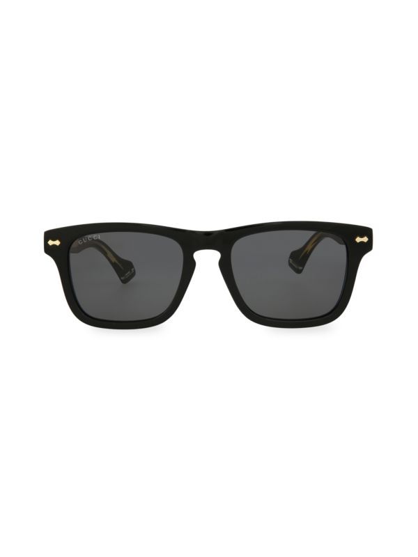 43MM Rectangle Sunglasses | Saks Fifth Avenue OFF 5TH